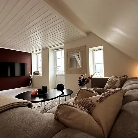 Panoramic Sea-view With Balcony Centre * Ставангер