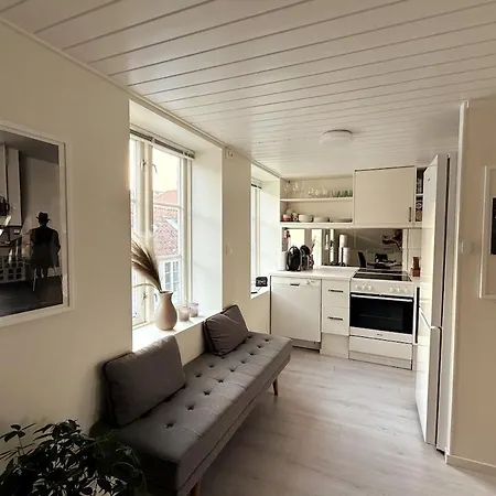 Historic Old Town 2br Duplex, Sea Views & Balcony ستافانجر
