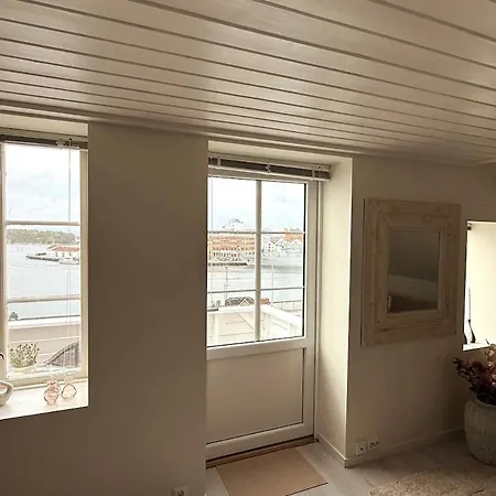 Panoramic Sea-view With Balcony Centre Апартаменты Ставангер