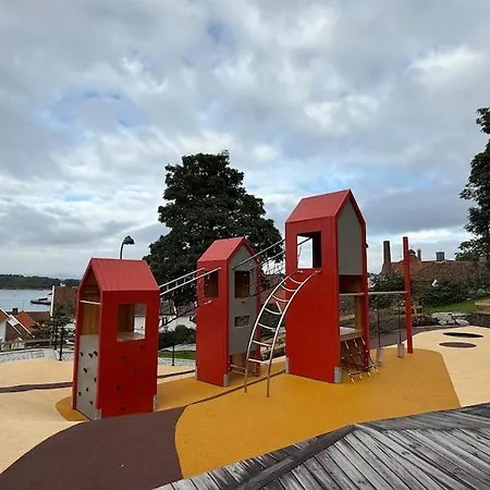 Panoramic Sea-view With Balcony Centre Apartman