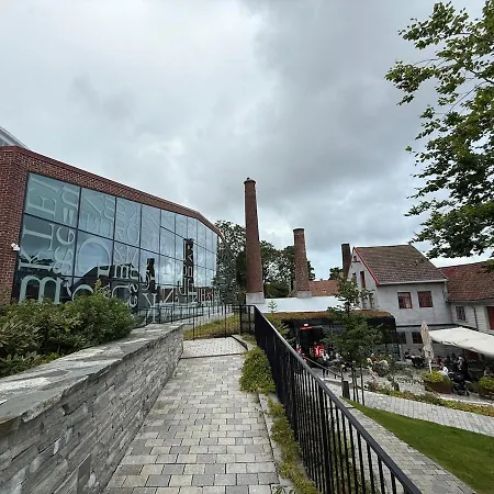 Panoramic Sea-view With Balcony Centre * Ставангер