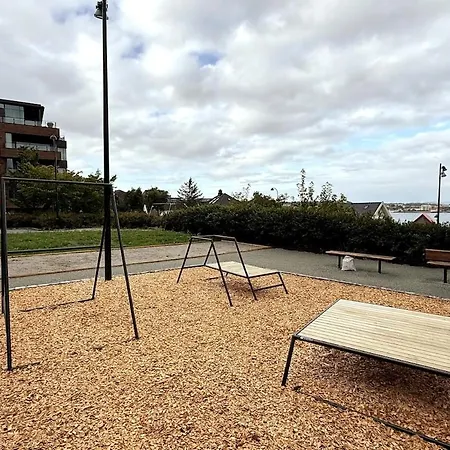 Panoramic Sea-view With Balcony Centre Apartman Stavanger