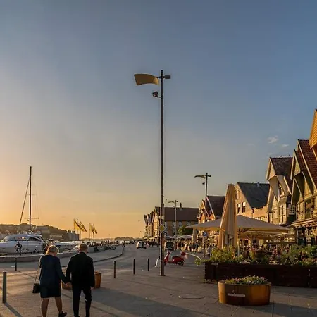 Panoramic Sea-view With Balcony Centre Апартаменты Ставангер