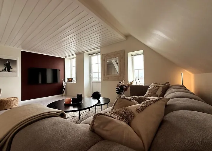 Panoramic Sea-view With Balcony Centre * Stavanger