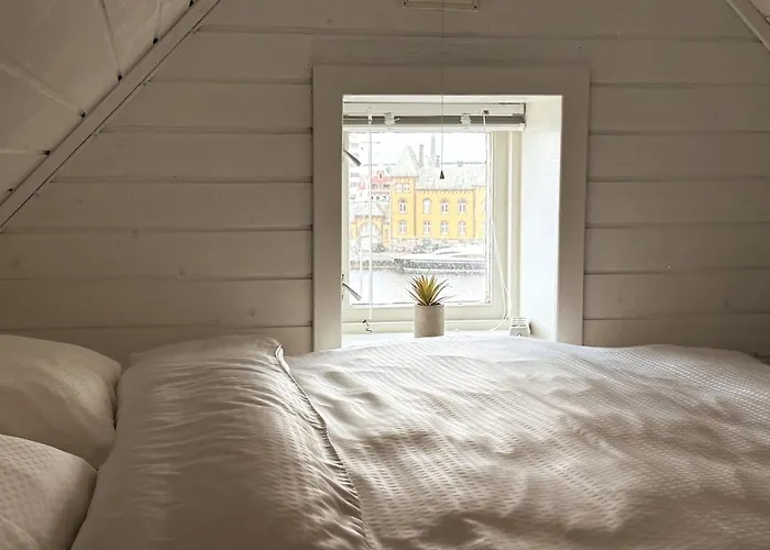 Apartamento Panoramic Sea-view With Balcony Centre Stavanger