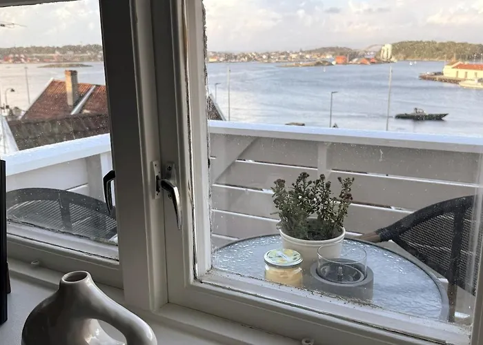 Panoramic Sea-view With Balcony Centre * Stavanger