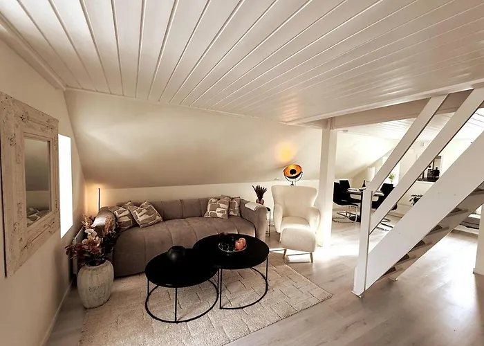 Apartamento Panoramic Sea-view With Balcony Centre Stavanger