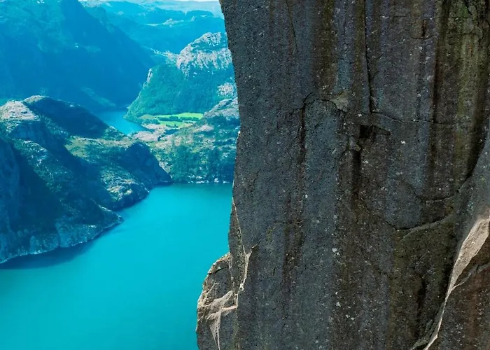 شقة Panoramic Sea-view With Balcony Centre ستافانجر