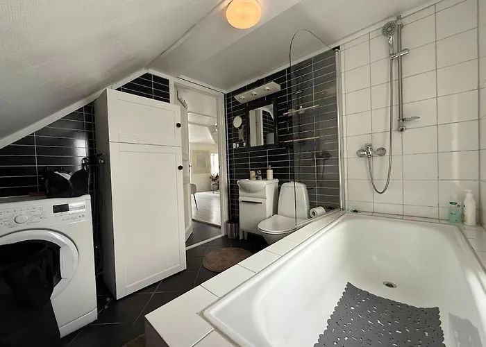 Panoramic Sea-view With Balcony Centre * ستافانجر