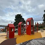 Panoramic Sea-view With Balcony Centre Daire