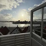 Panoramic Sea-view With Balcony Centre Stavanger